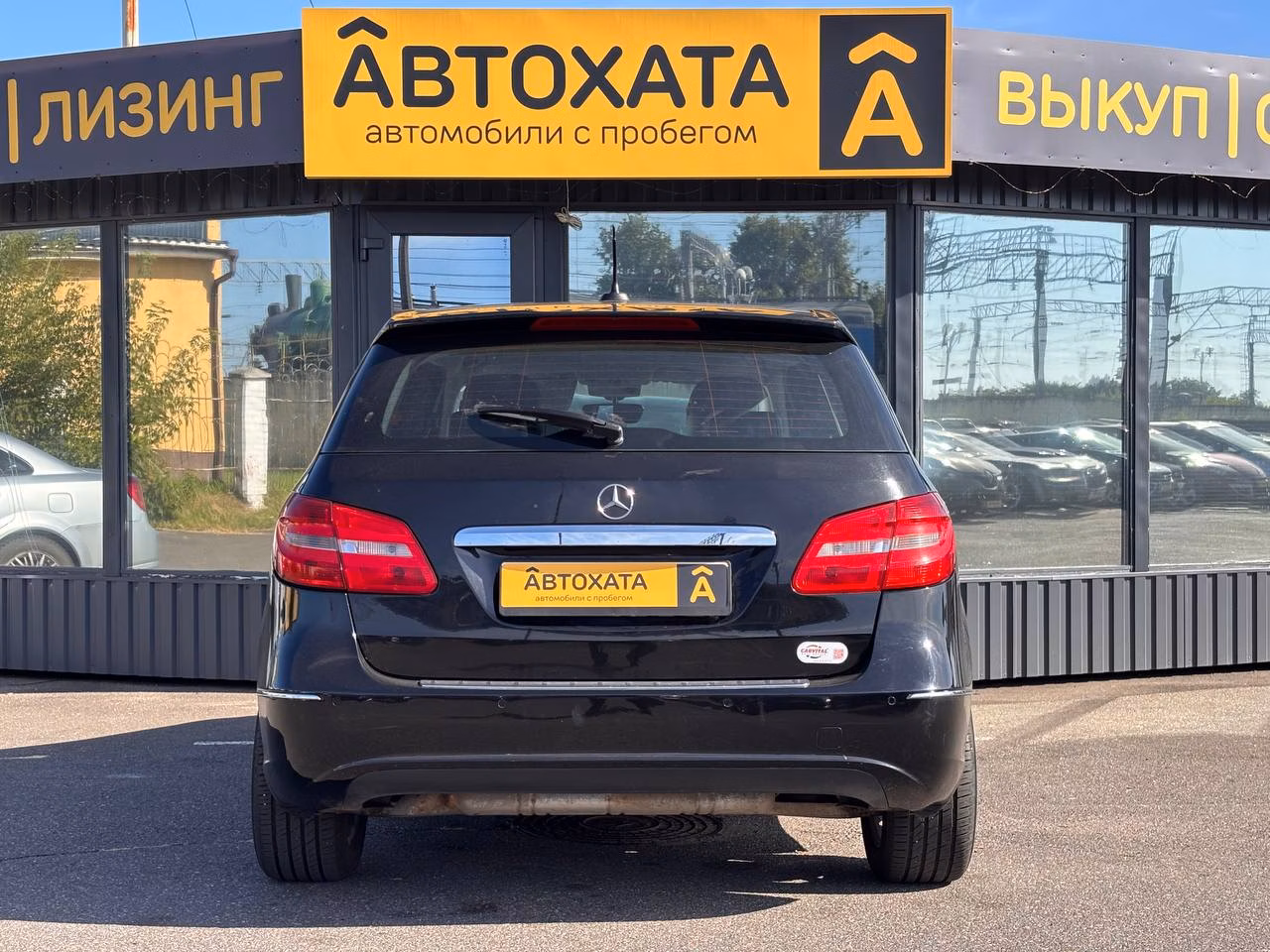 Mercedes-Benz B-Класс фото 5