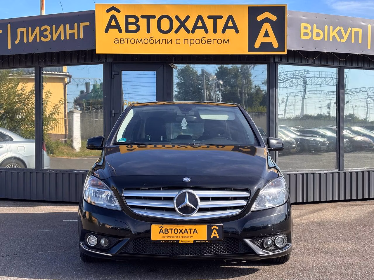 Mercedes-Benz B-Класс фото 2