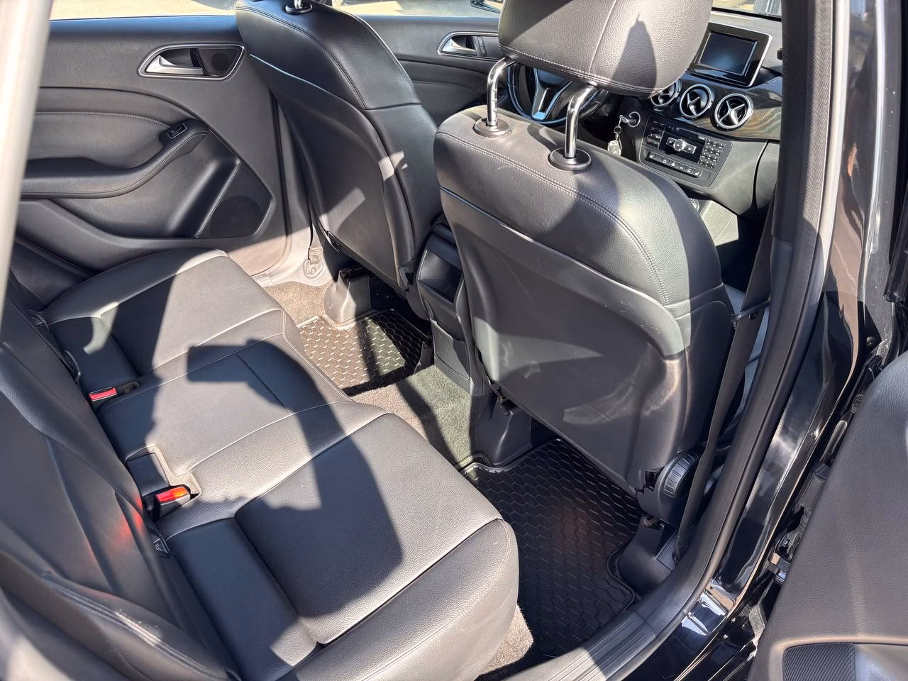 Mercedes-Benz B-Класс фото 13