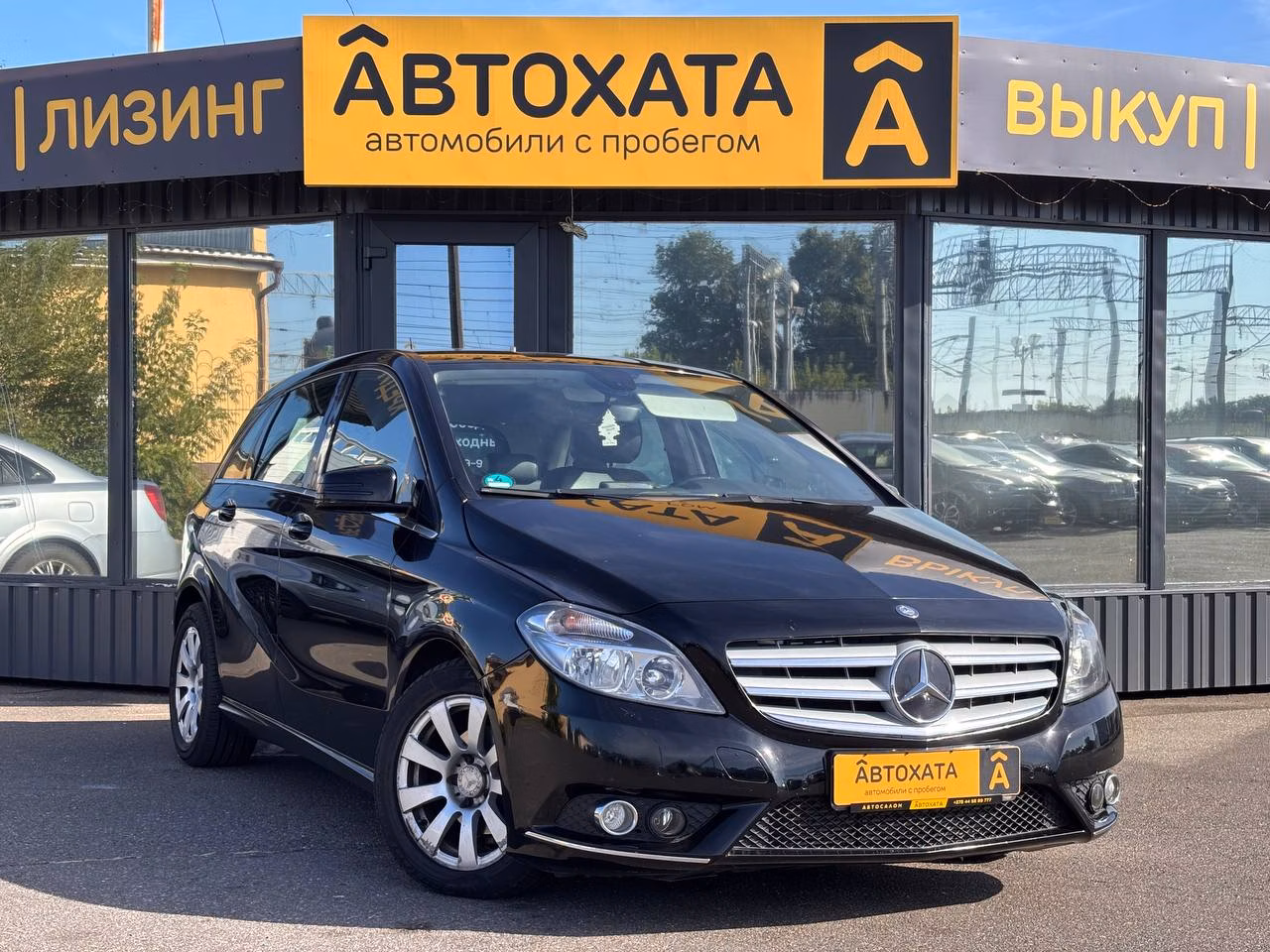 Mercedes-Benz B-Класс фото 3