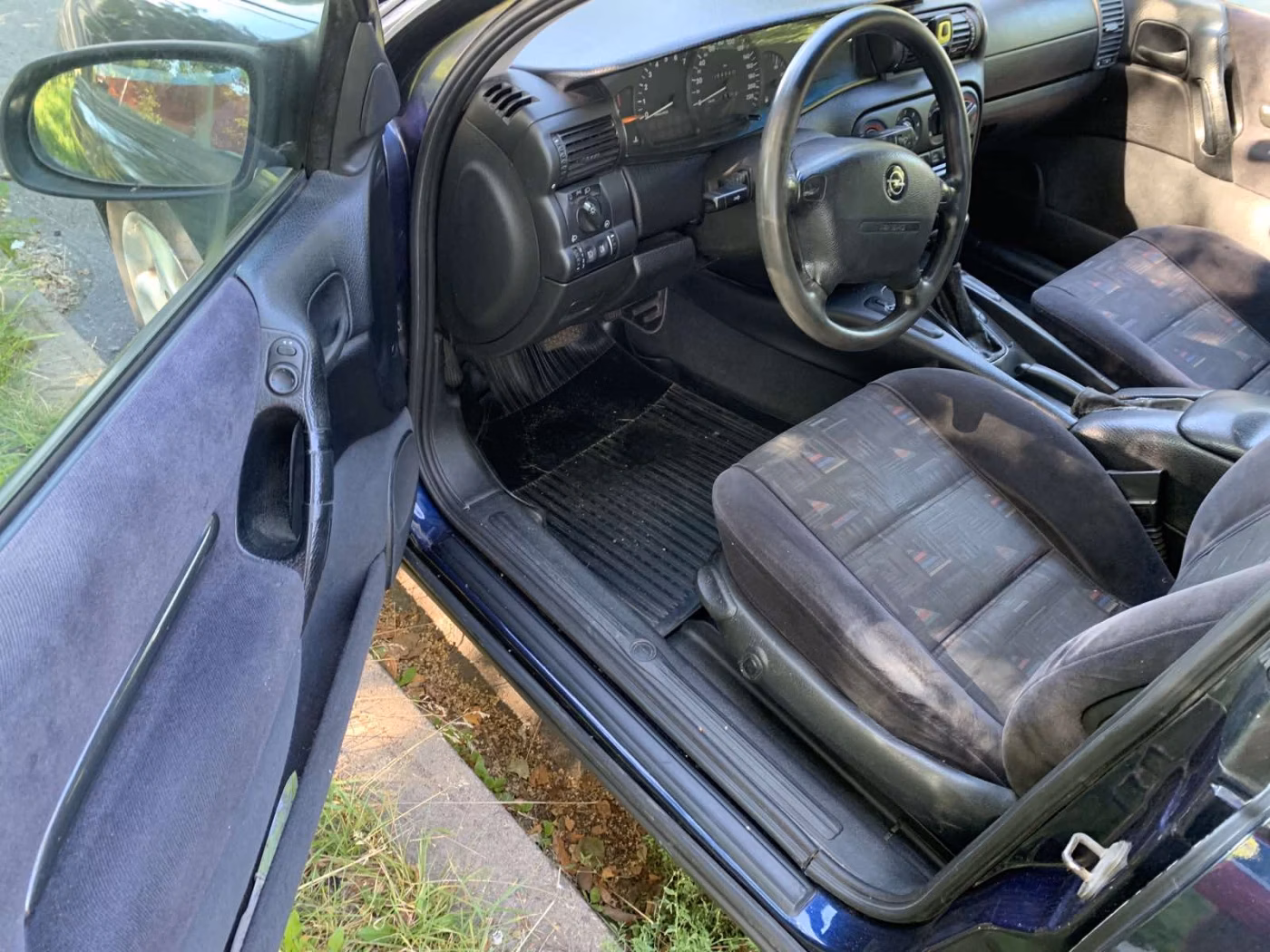 Opel Omega фото 9