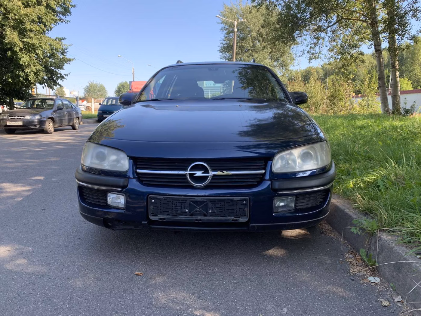 Opel Omega фото 2