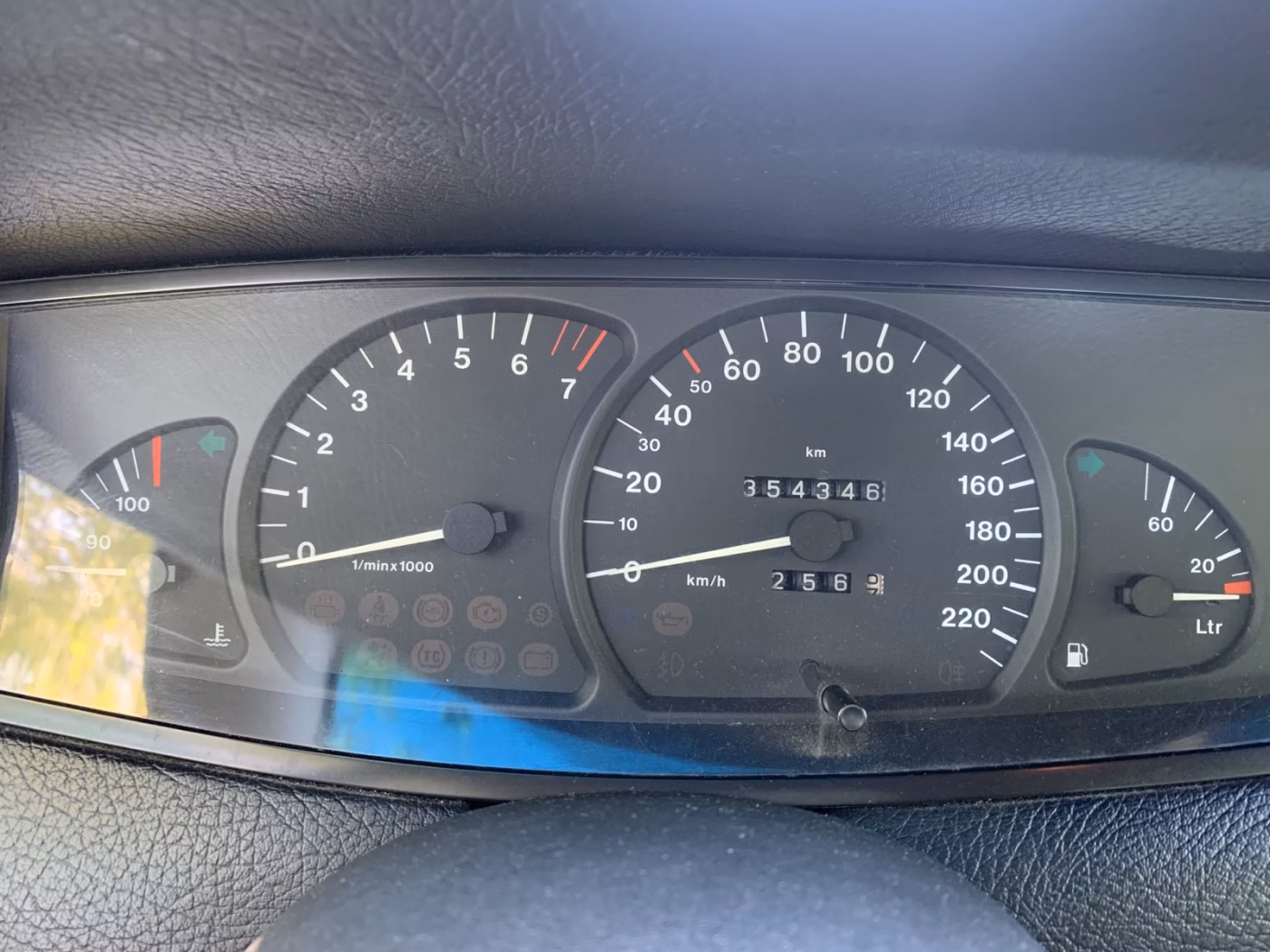 Opel Omega фото 11
