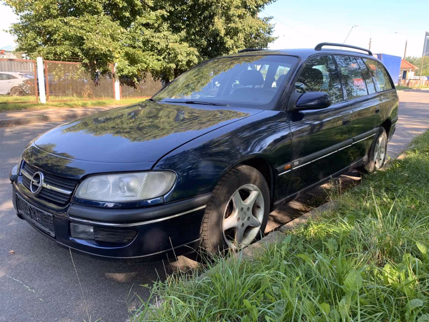 Opel Omega