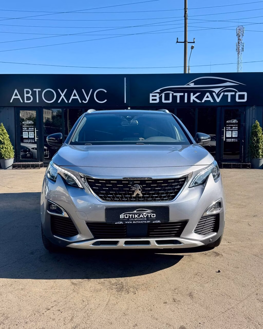 Peugeot 5008 фото 2