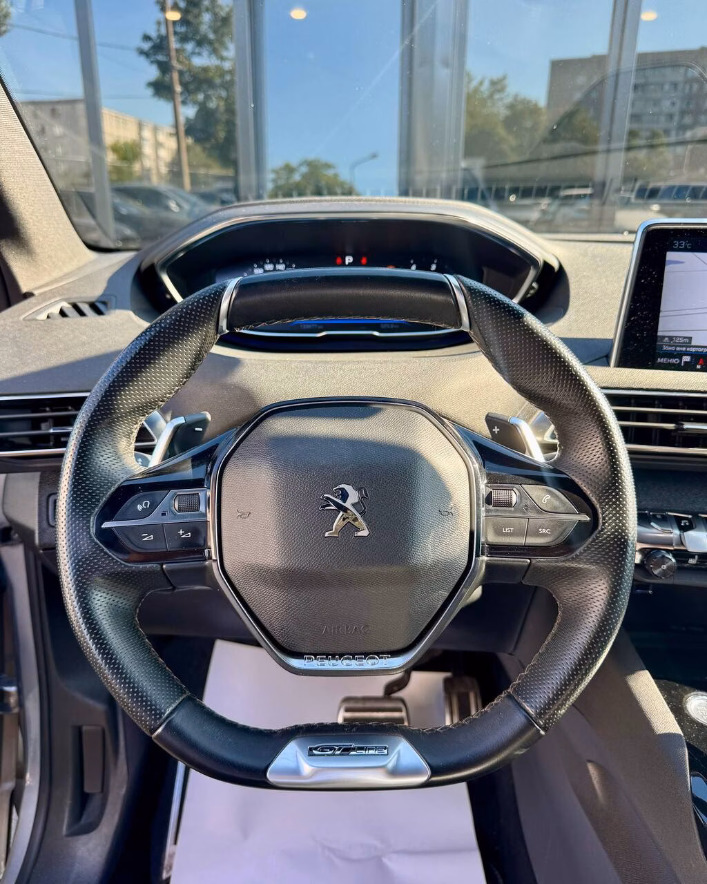 Peugeot 5008 фото 15