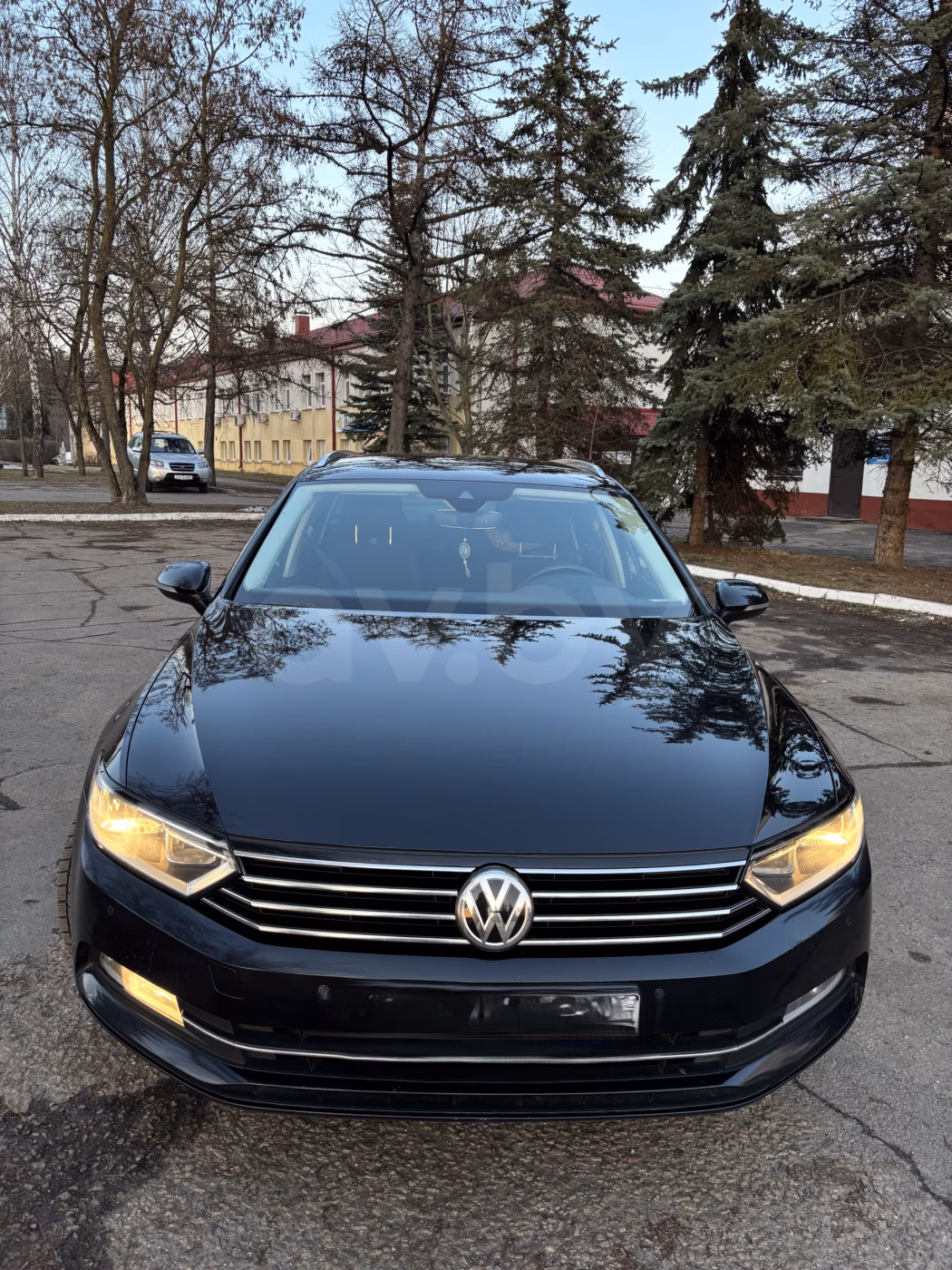 Volkswagen Passat фото 2