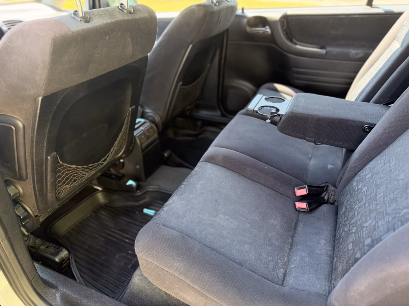 Opel Zafira фото 12