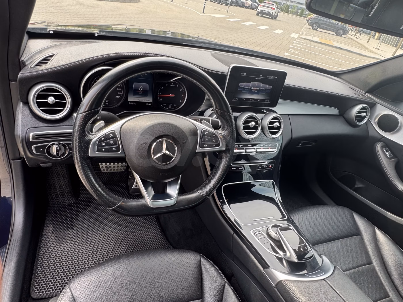 Mercedes-Benz C-Класс фото 4