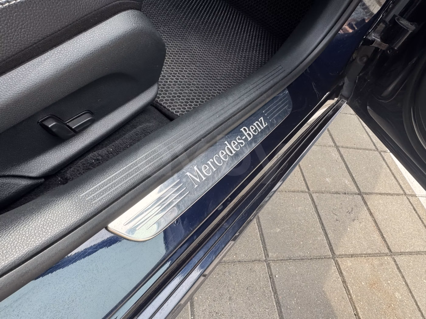 Mercedes-Benz C-Класс фото 6