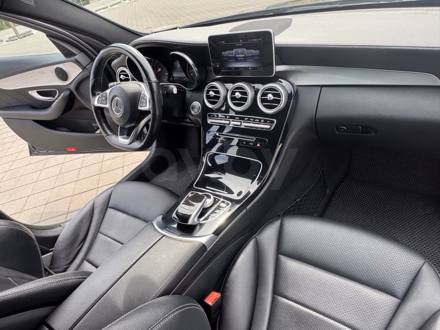 Mercedes-Benz C-Класс фото 5
