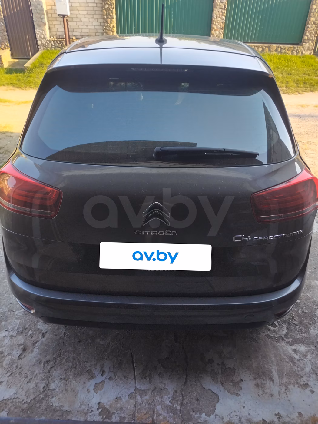 Citroen C4 Spacetourer фото 2