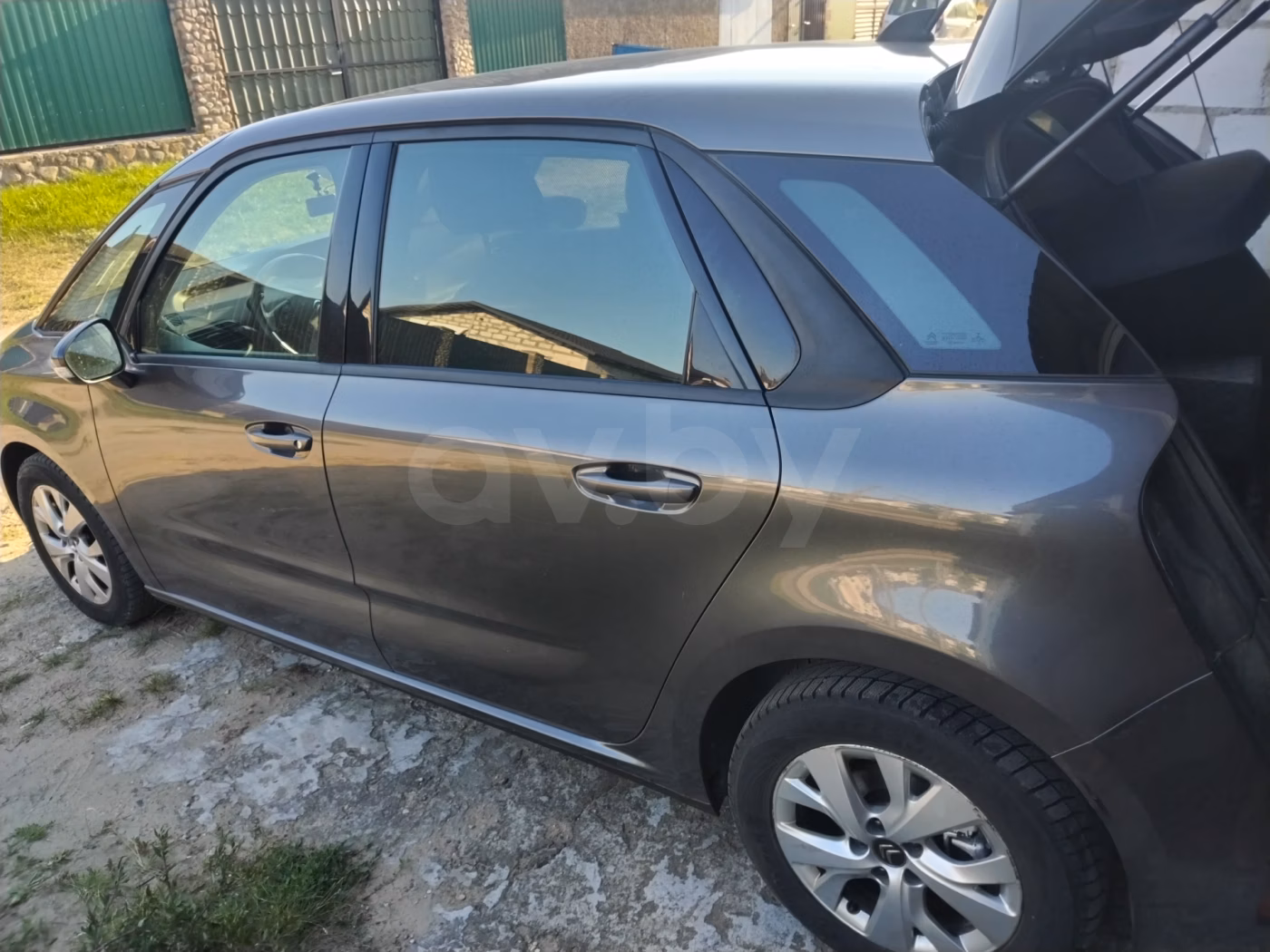Citroen C4 Spacetourer фото 3