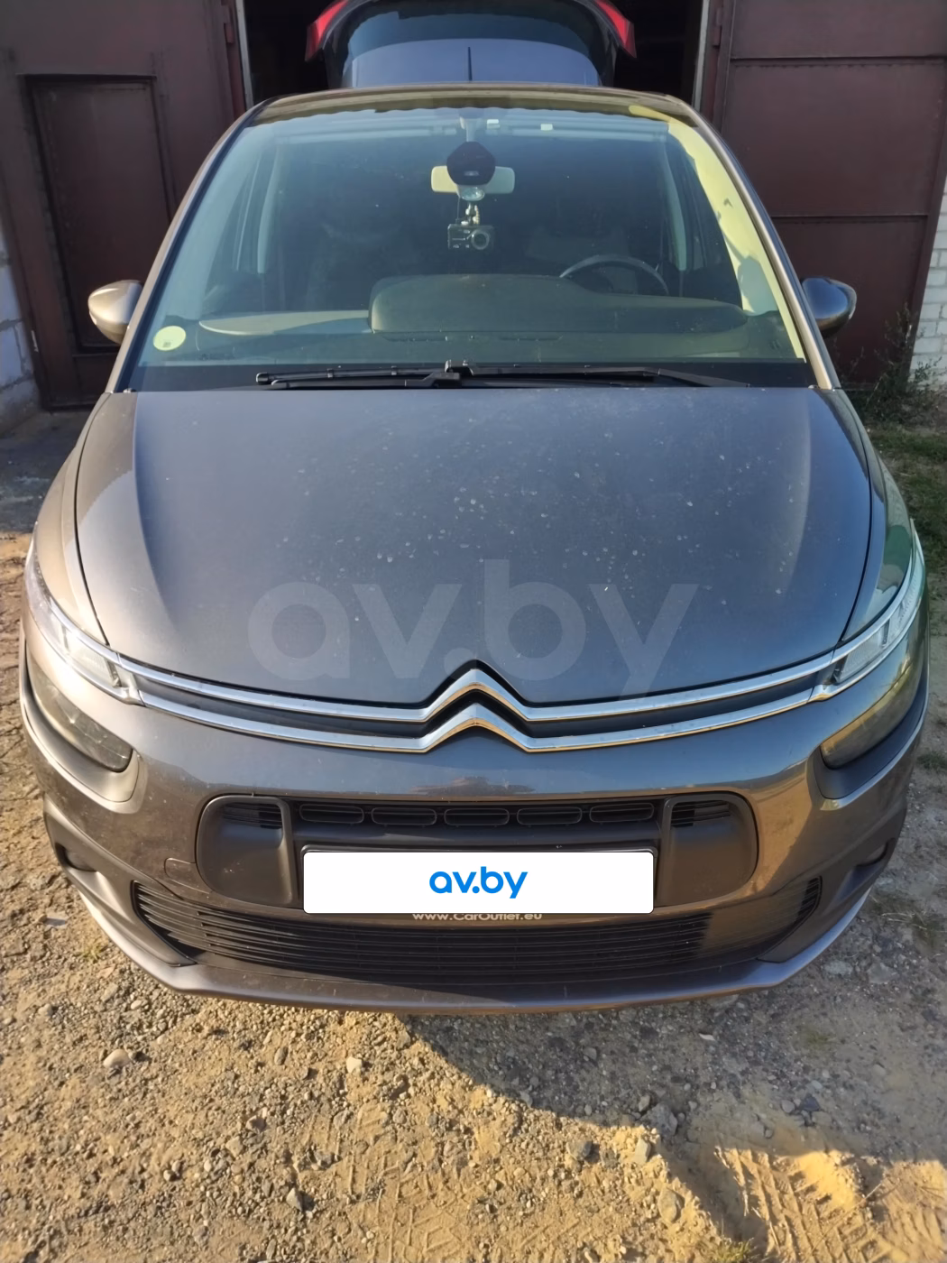 Citroen C4 Spacetourer