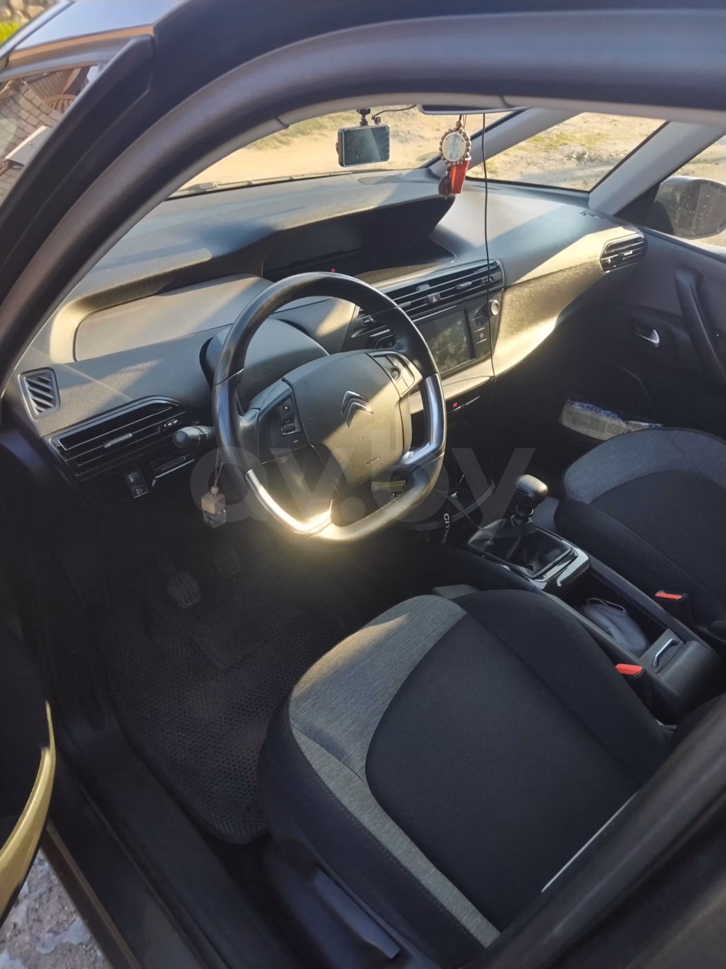 Citroen C4 Spacetourer фото 6