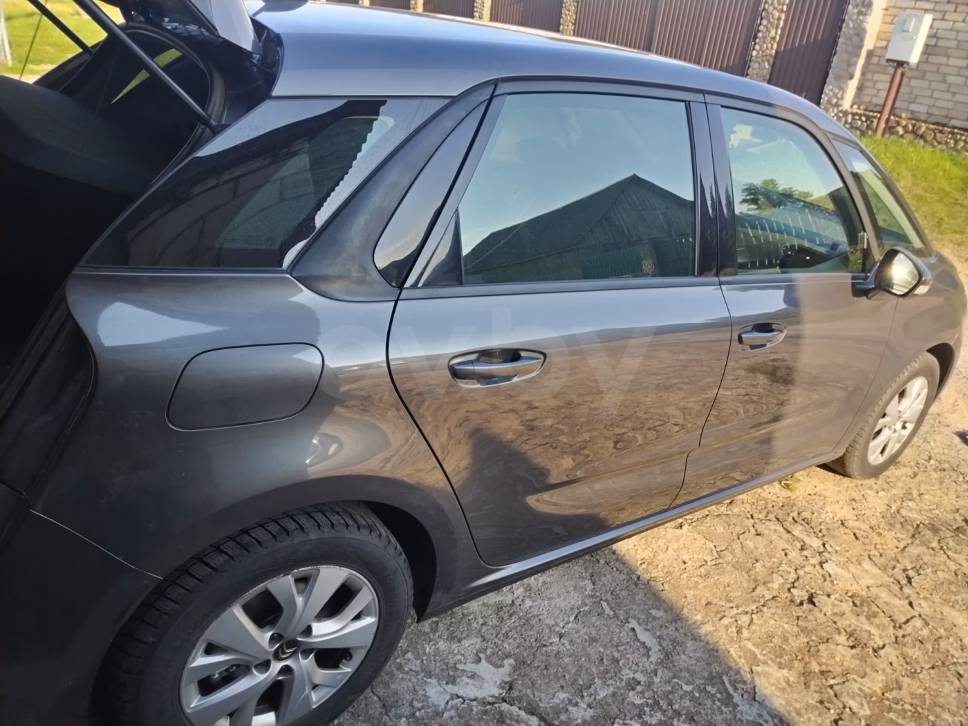 Citroen C4 Spacetourer фото 4