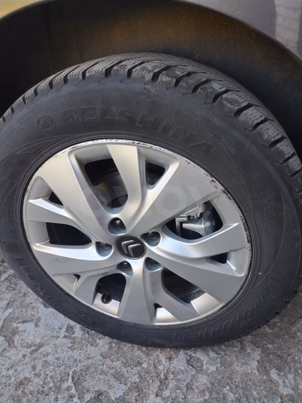 Citroen C4 Spacetourer фото 8
