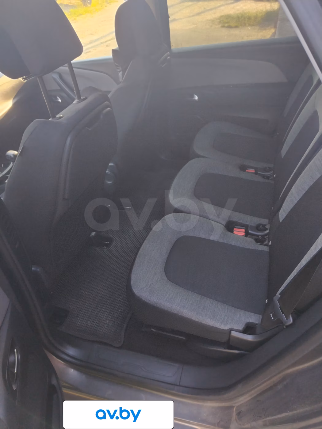 Citroen C4 Spacetourer фото 7