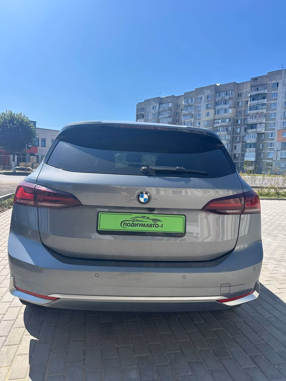 BMW 2 серия Active Tourer фото 7