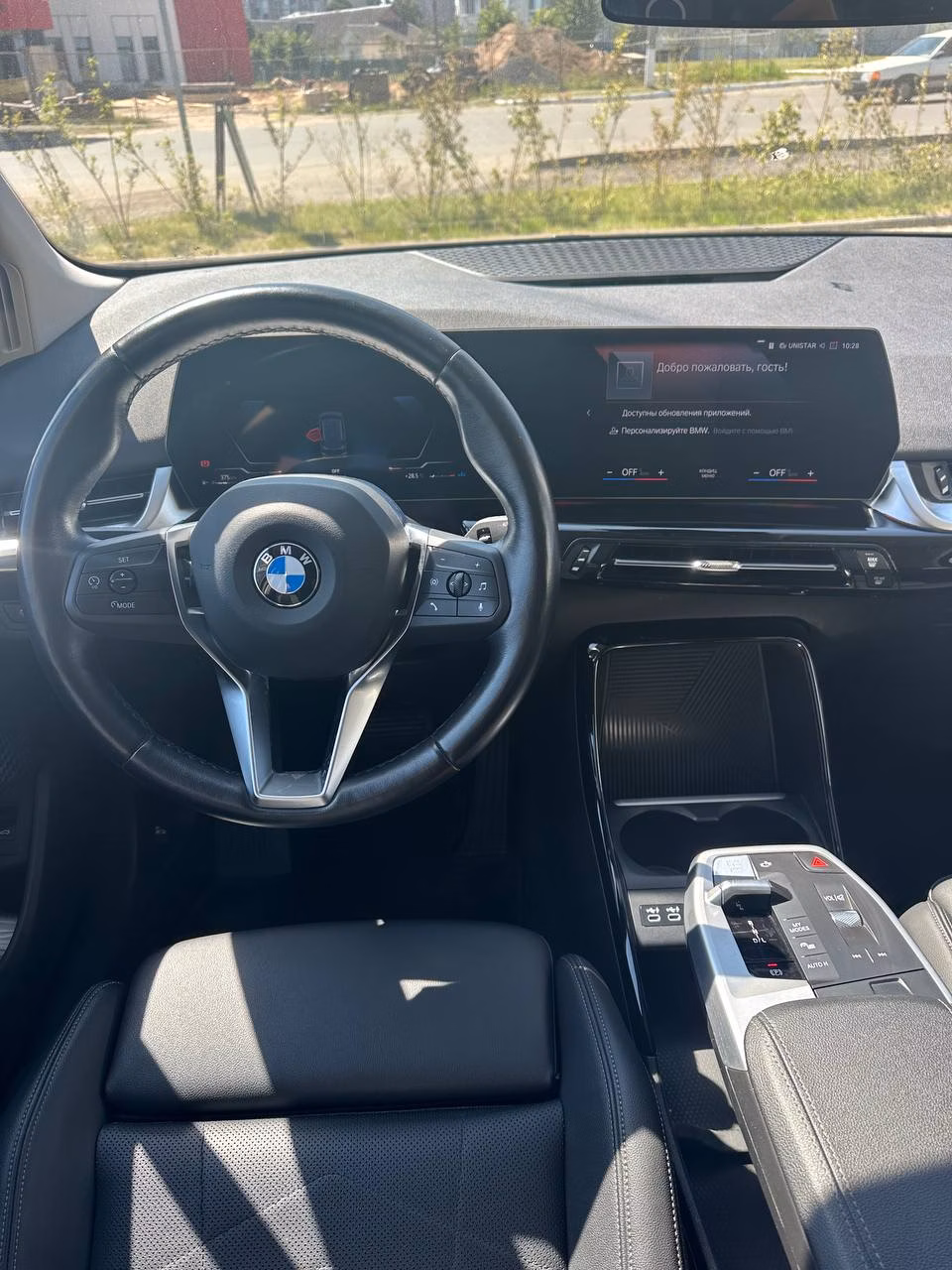 BMW 2 серия Active Tourer фото 8