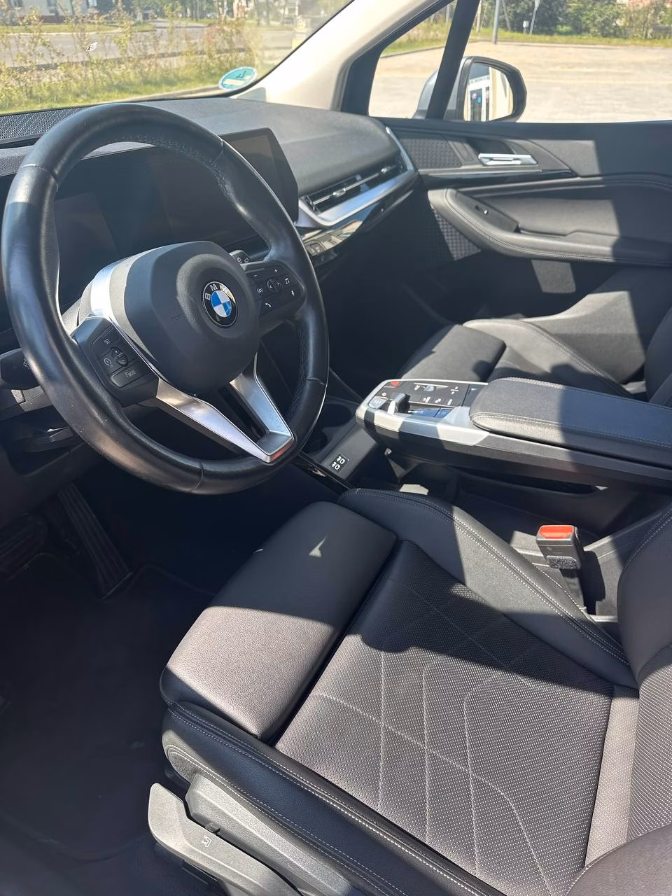 BMW 2 серия Active Tourer фото 9