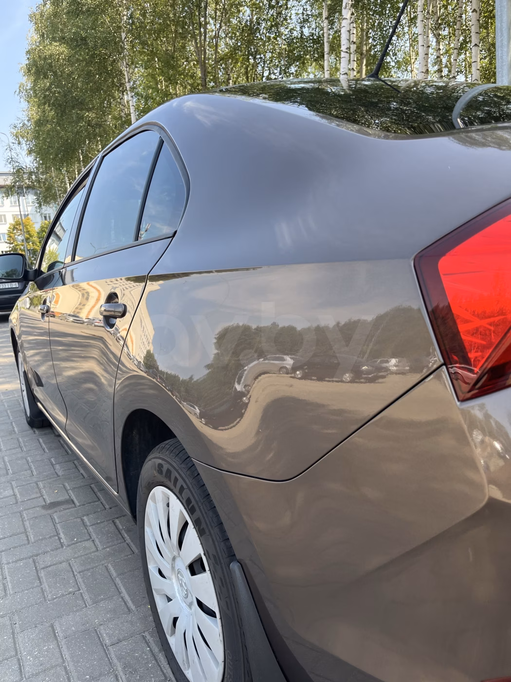 Skoda Rapid фото 9