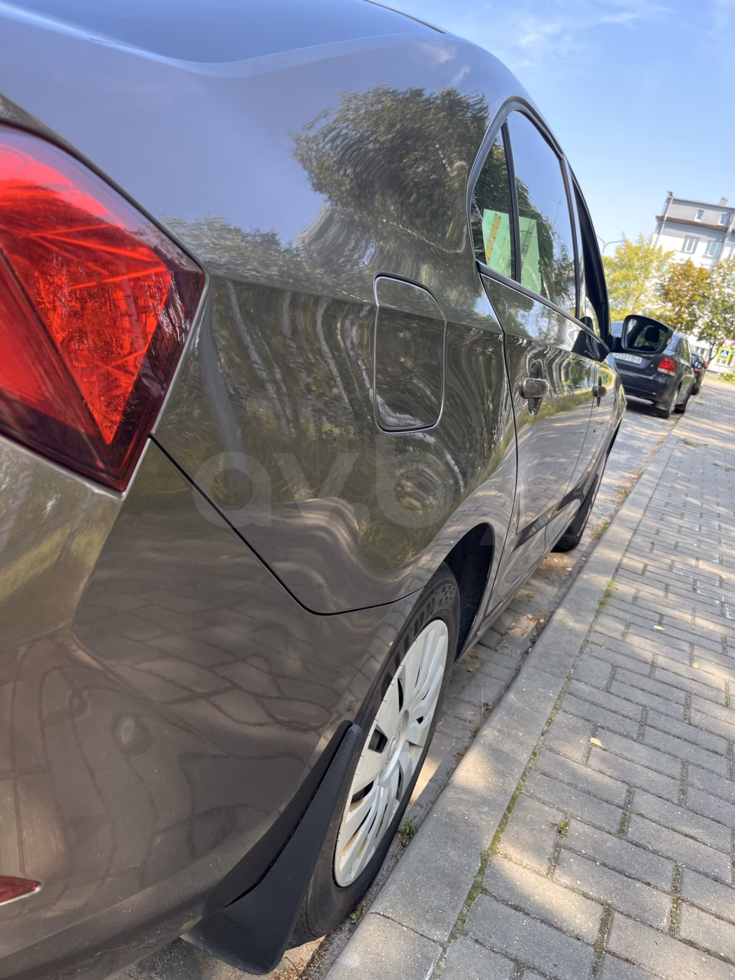 Skoda Rapid фото 10