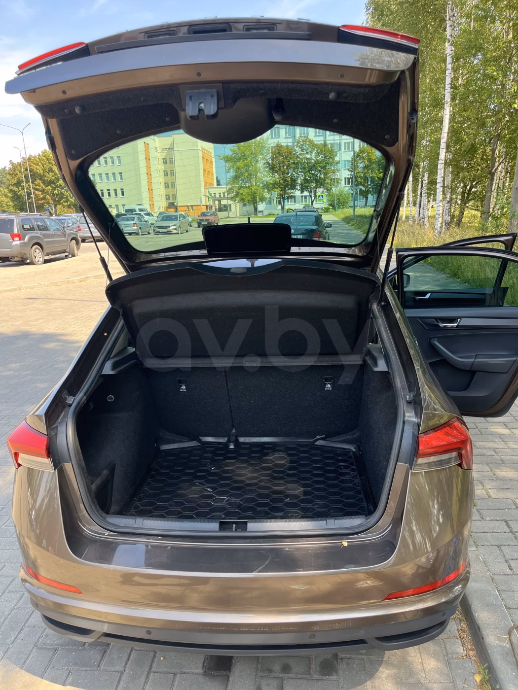 Skoda Rapid фото 17