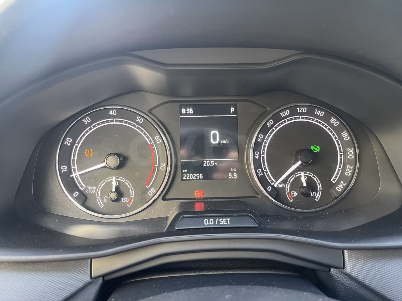 Skoda Rapid фото 11