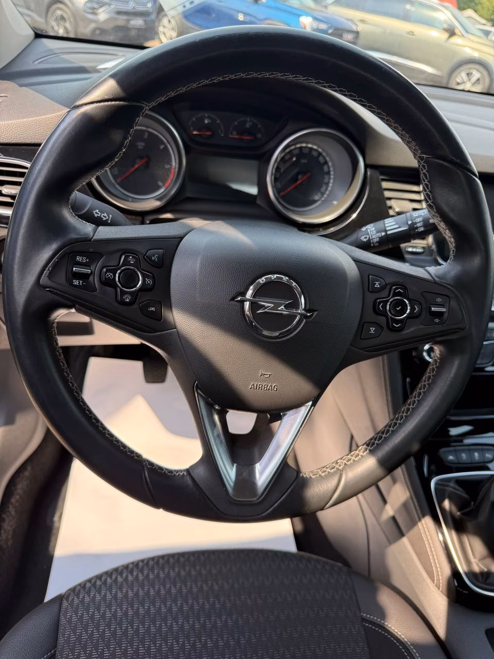 Opel Astra фото 10