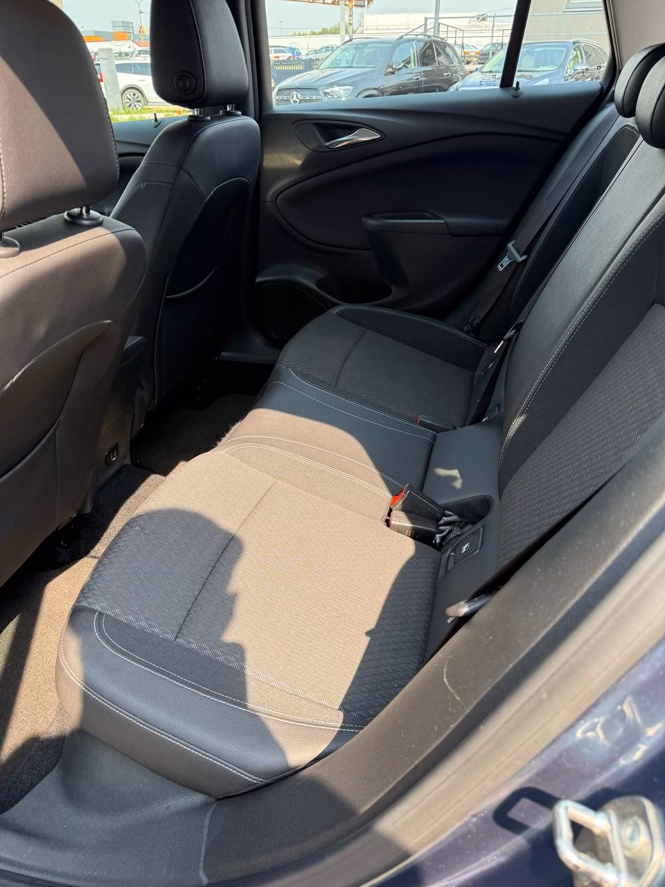 Opel Astra фото 13