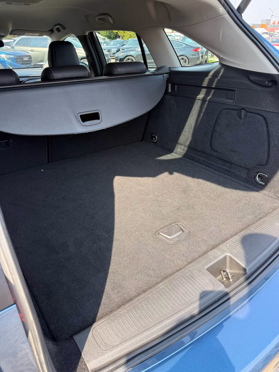 Opel Astra фото 14