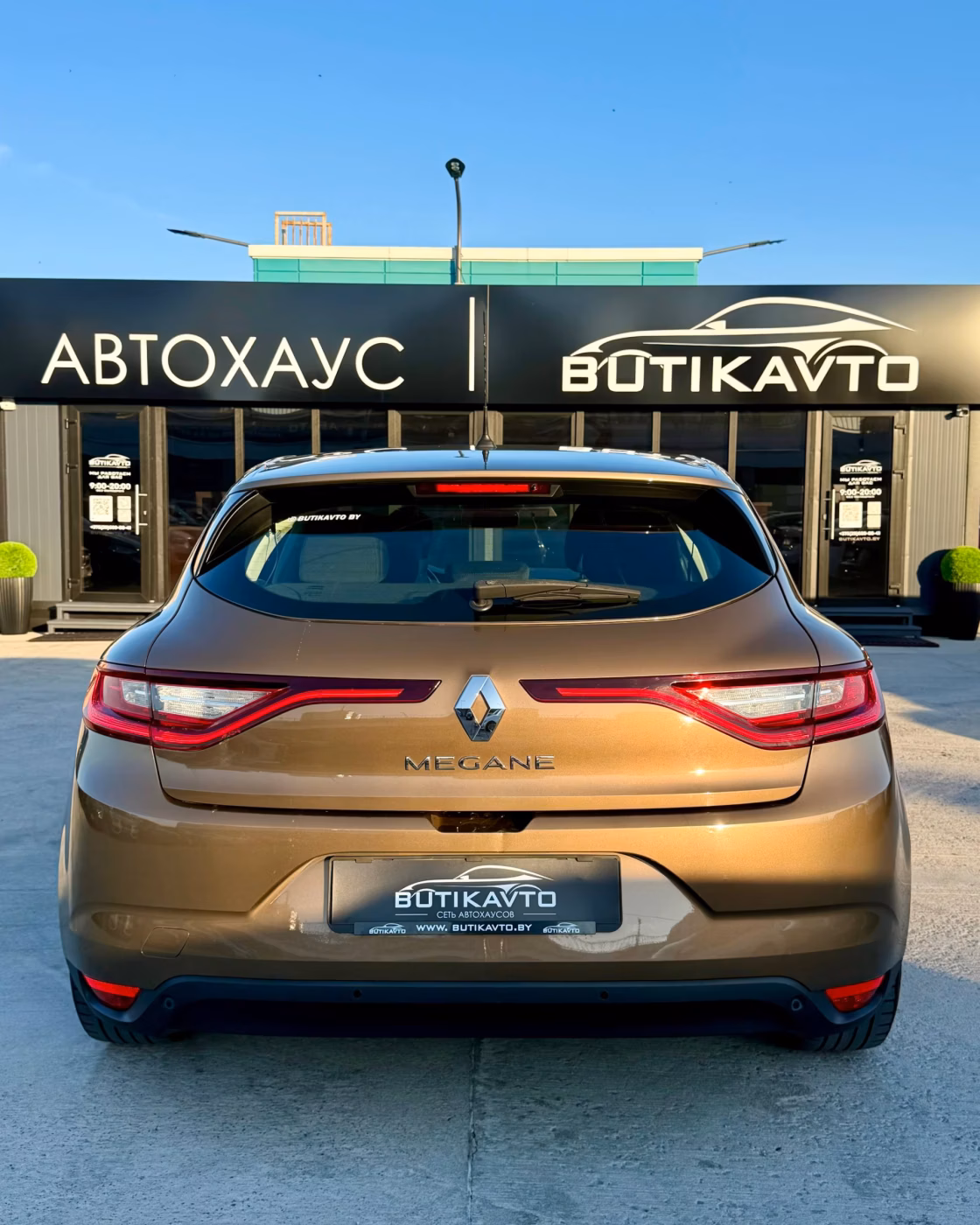 Renault Megane фото 5