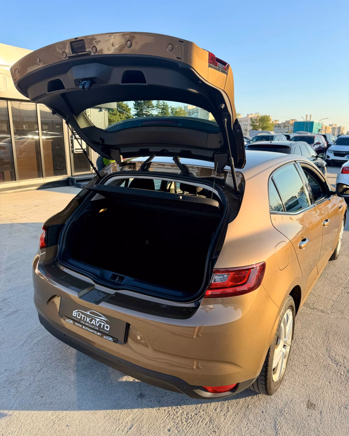 Renault Megane фото 10