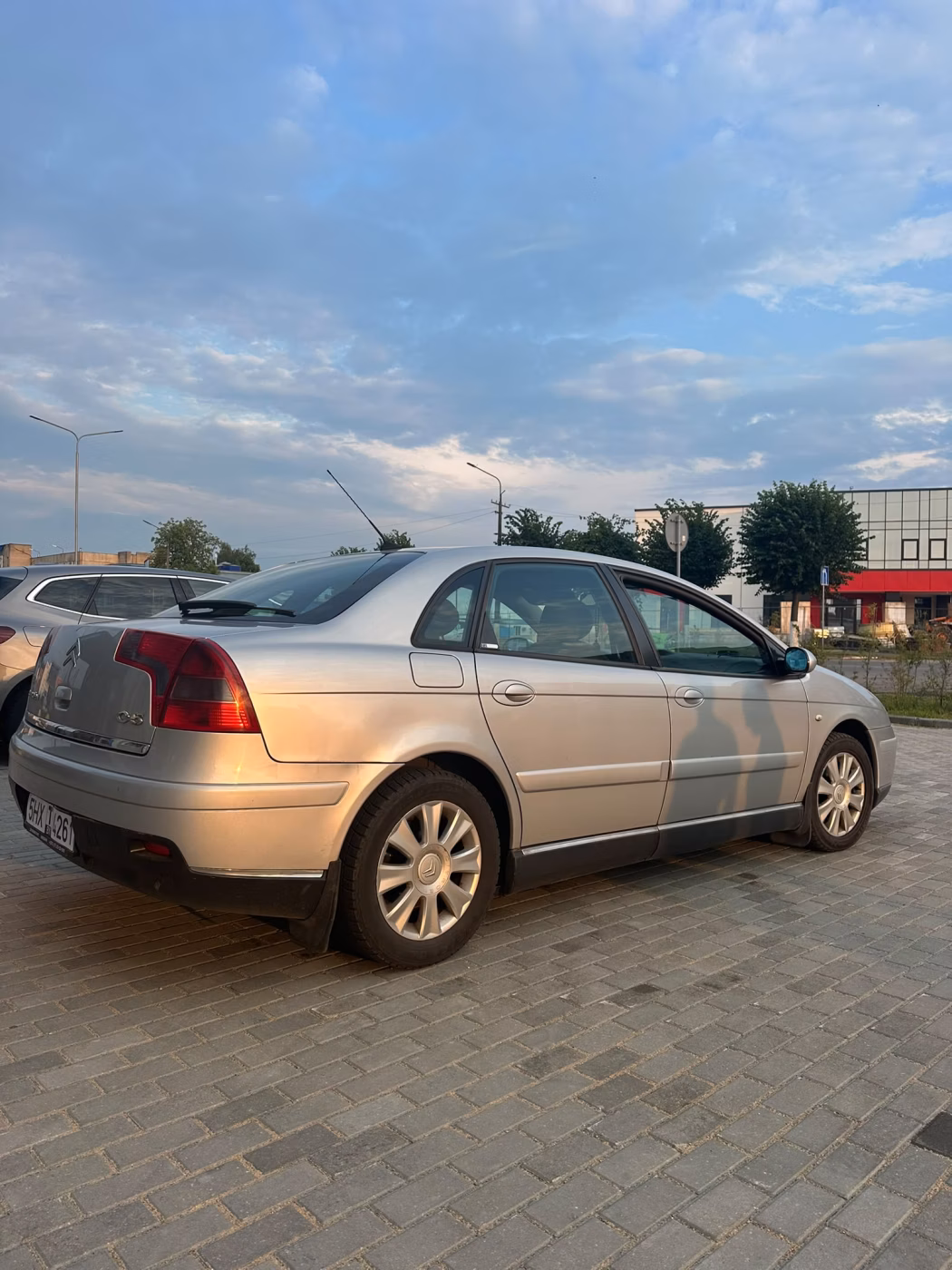 Citroen C5 фото 3