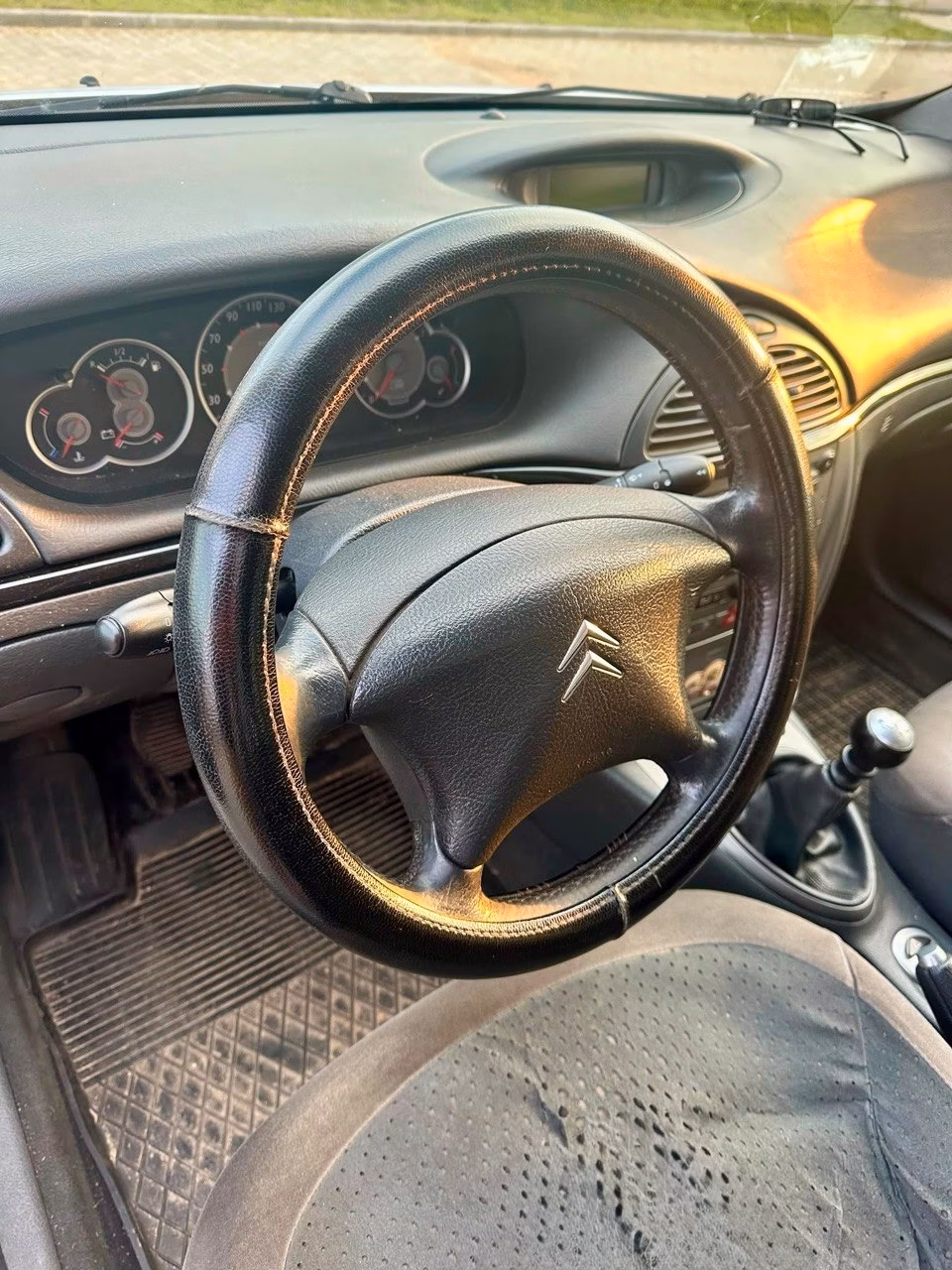 Citroen C5 фото 8