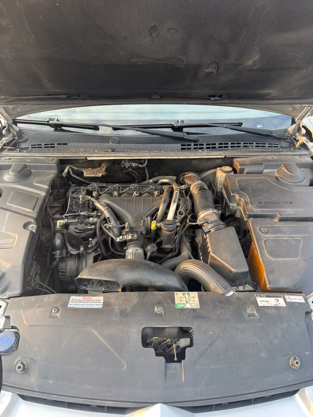 Citroen C5 фото 9