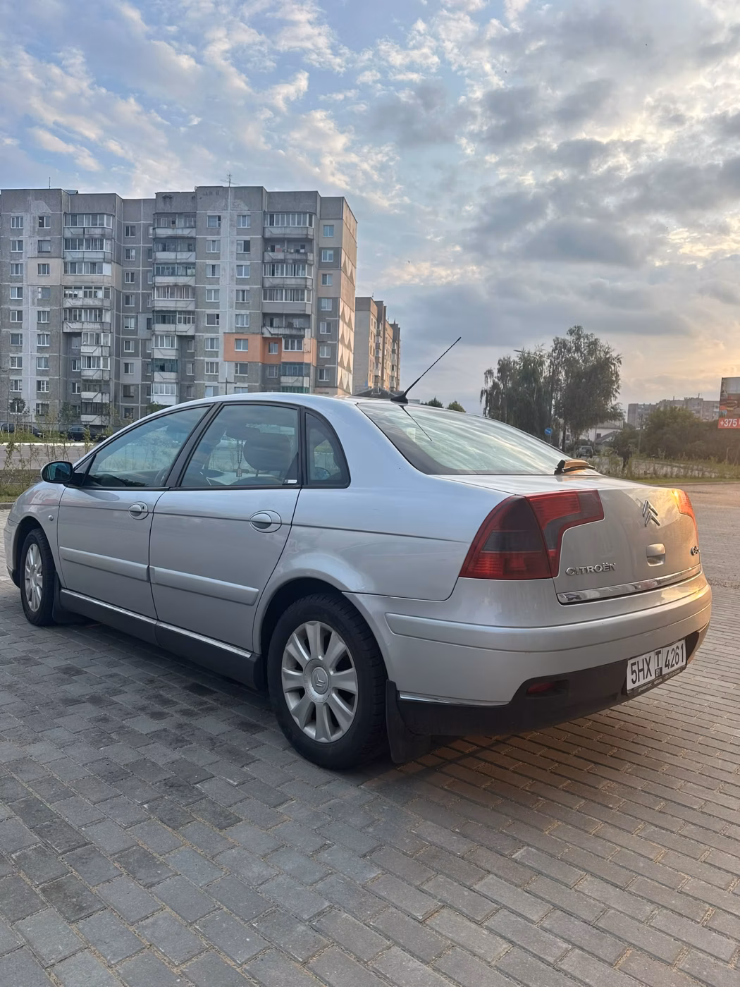 Citroen C5 фото 4