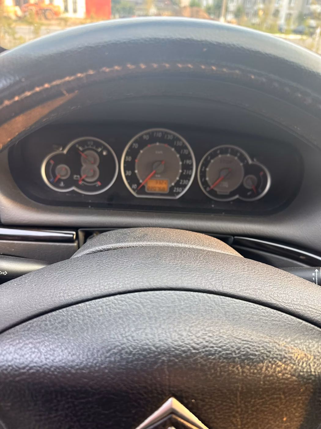 Citroen C5 фото 10