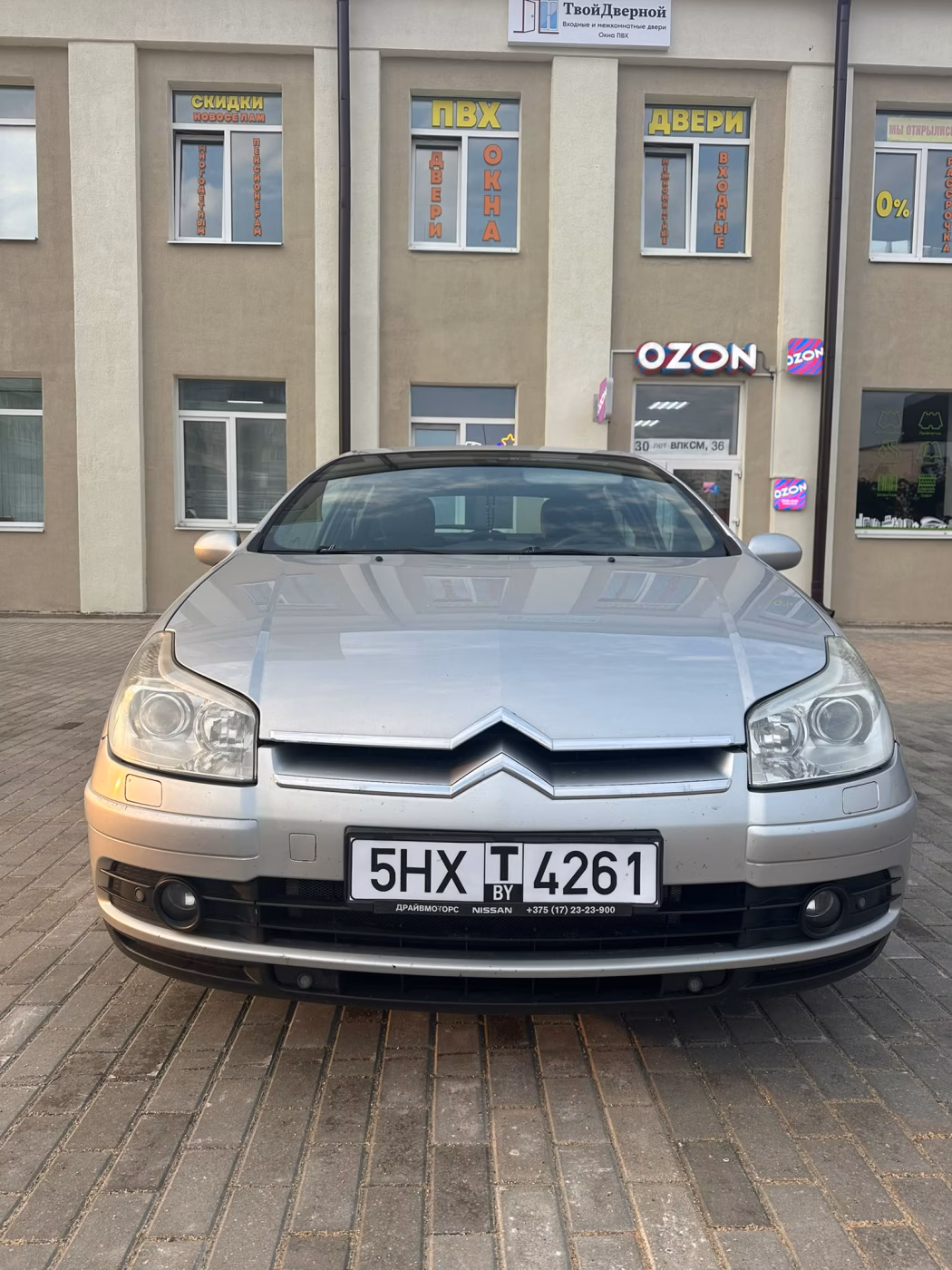 Citroen C5 фото 6