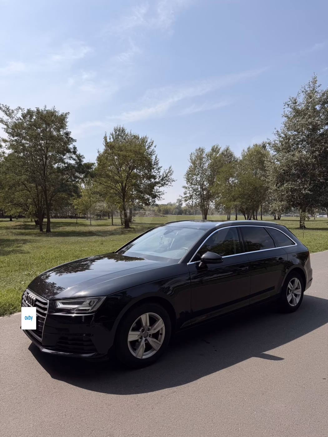 Audi A4 фото 7