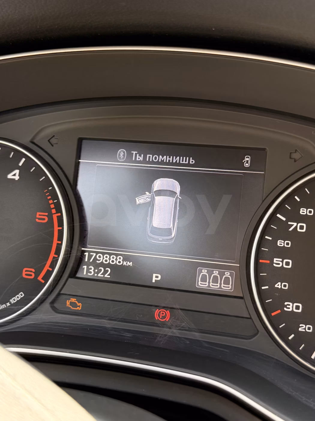 Audi A4 фото 16
