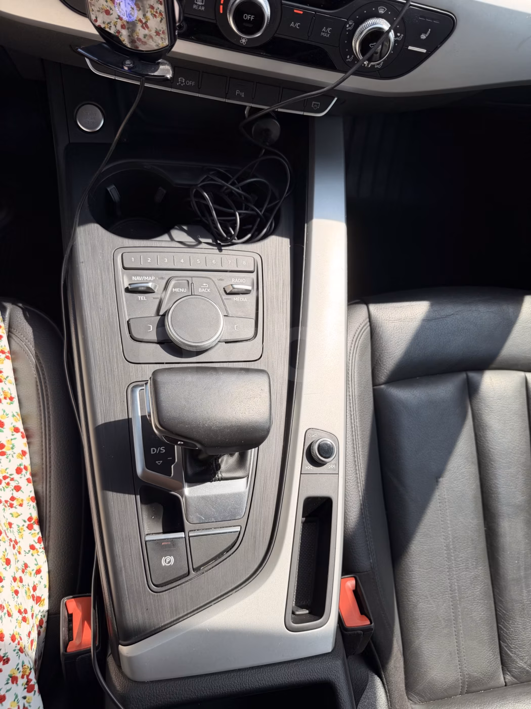 Audi A4 фото 15