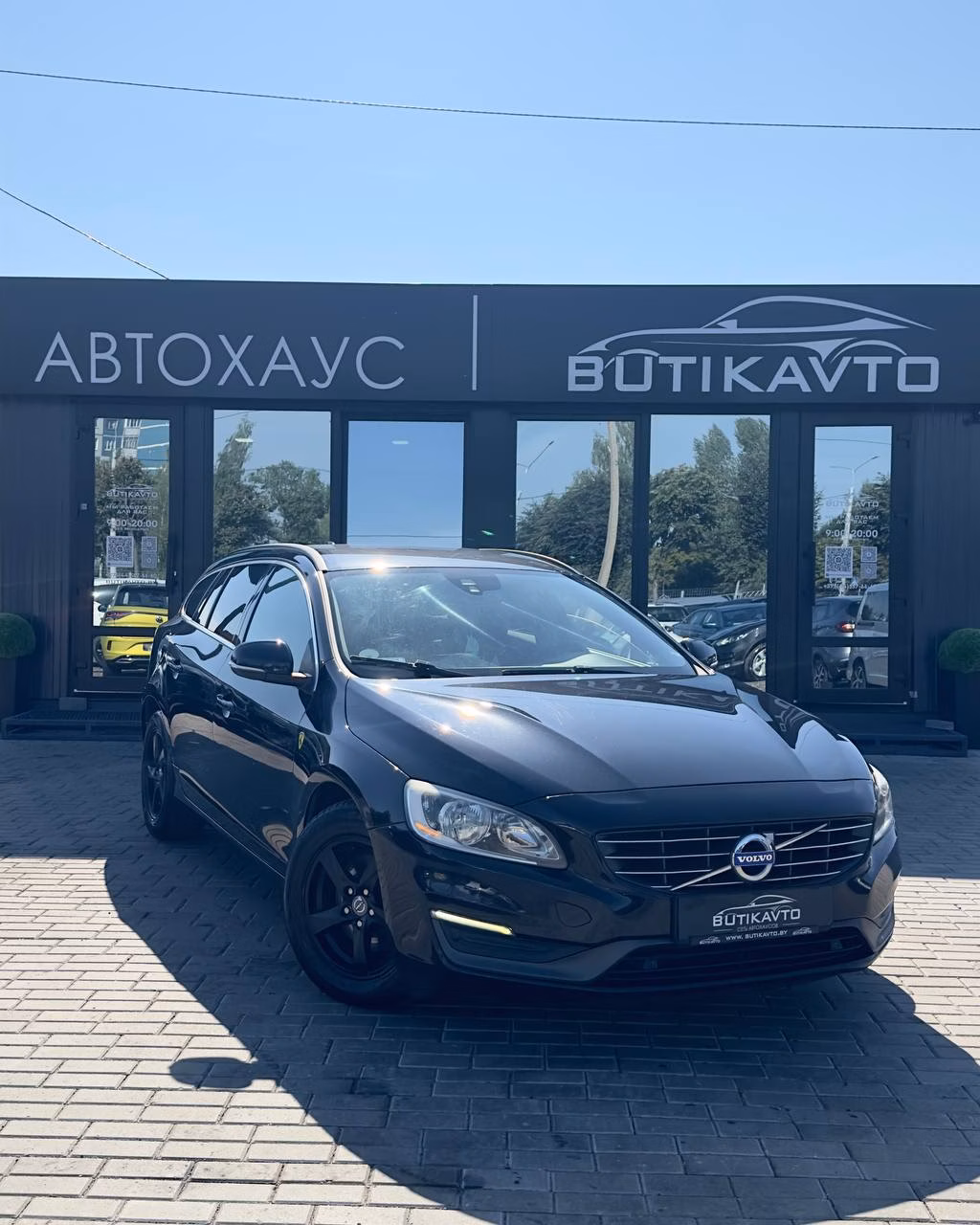 Volvo V60
