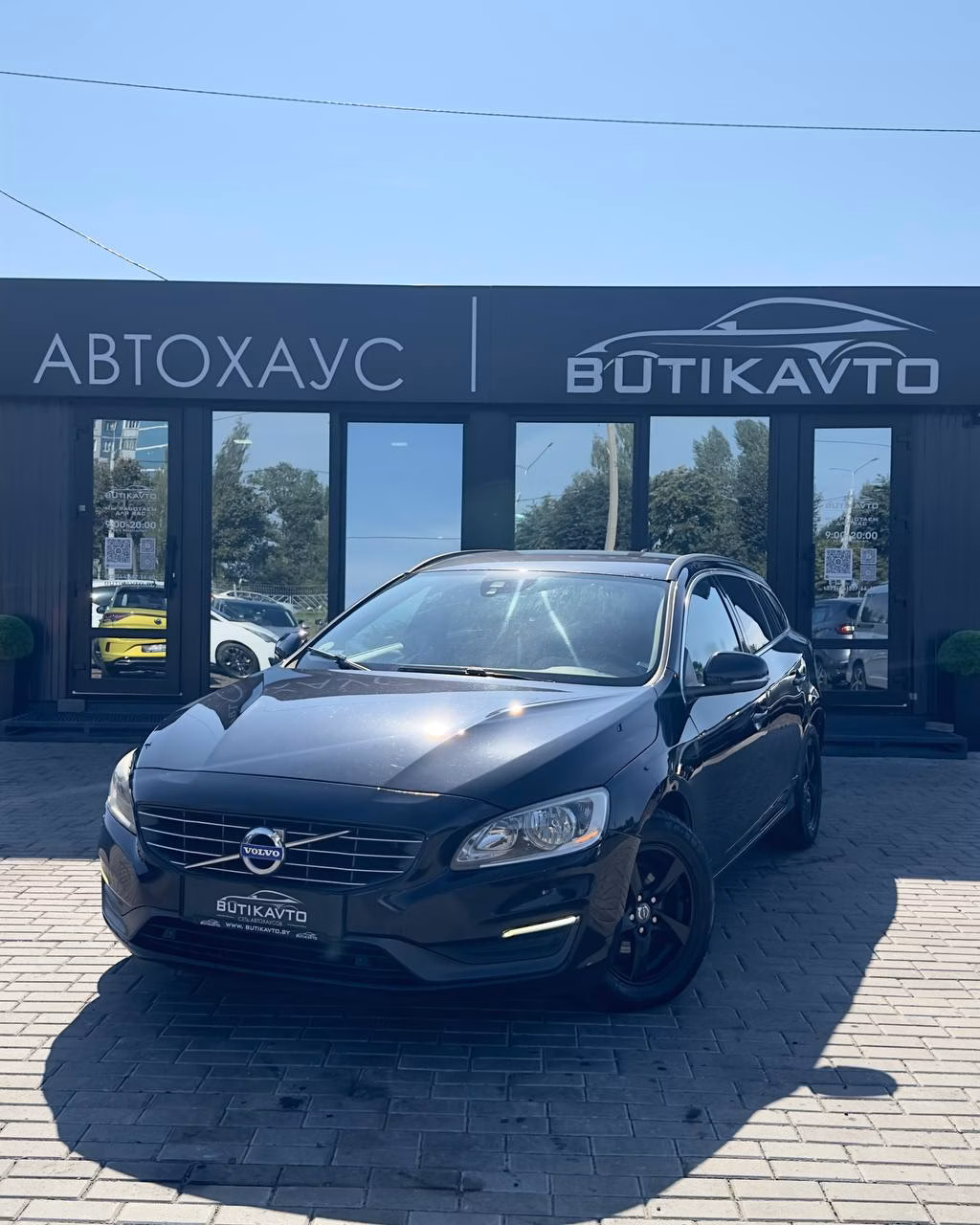Volvo V60 фото 3