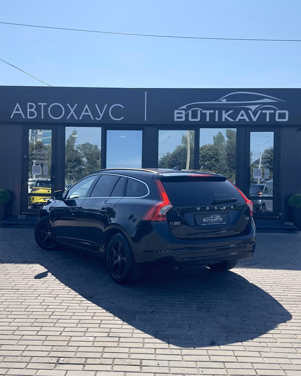 Volvo V60 фото 4