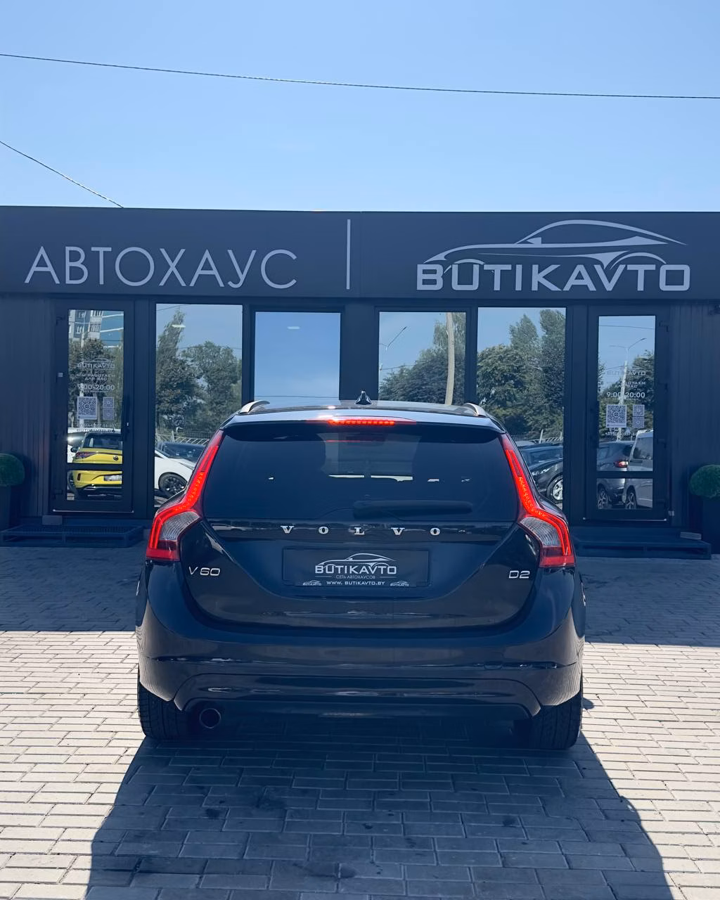 Volvo V60 фото 5