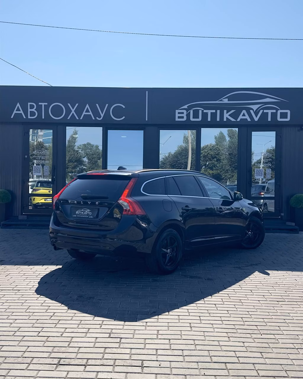 Volvo V60 фото 6