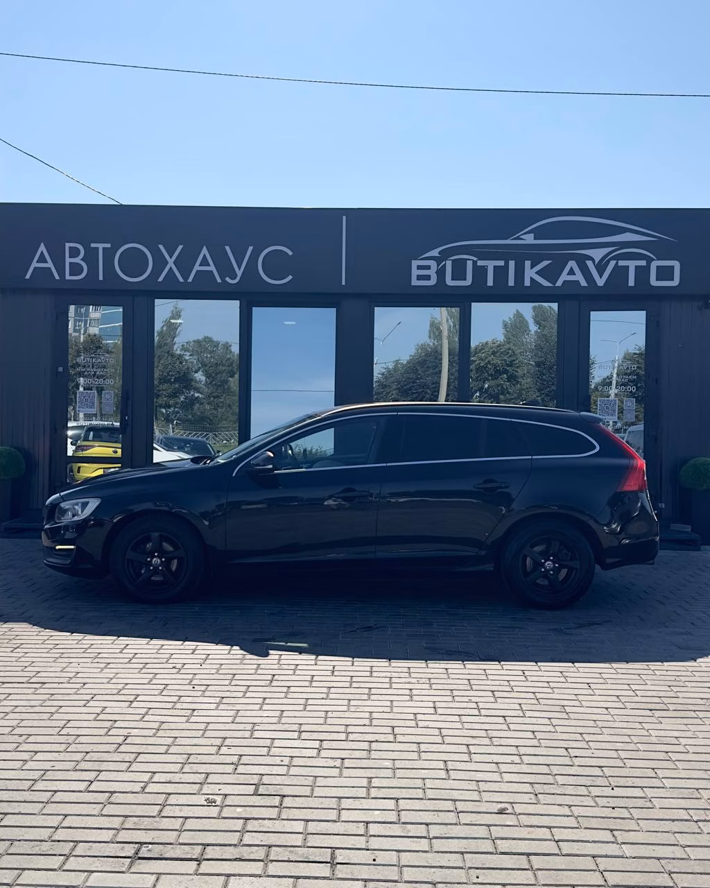 Volvo V60 фото 13