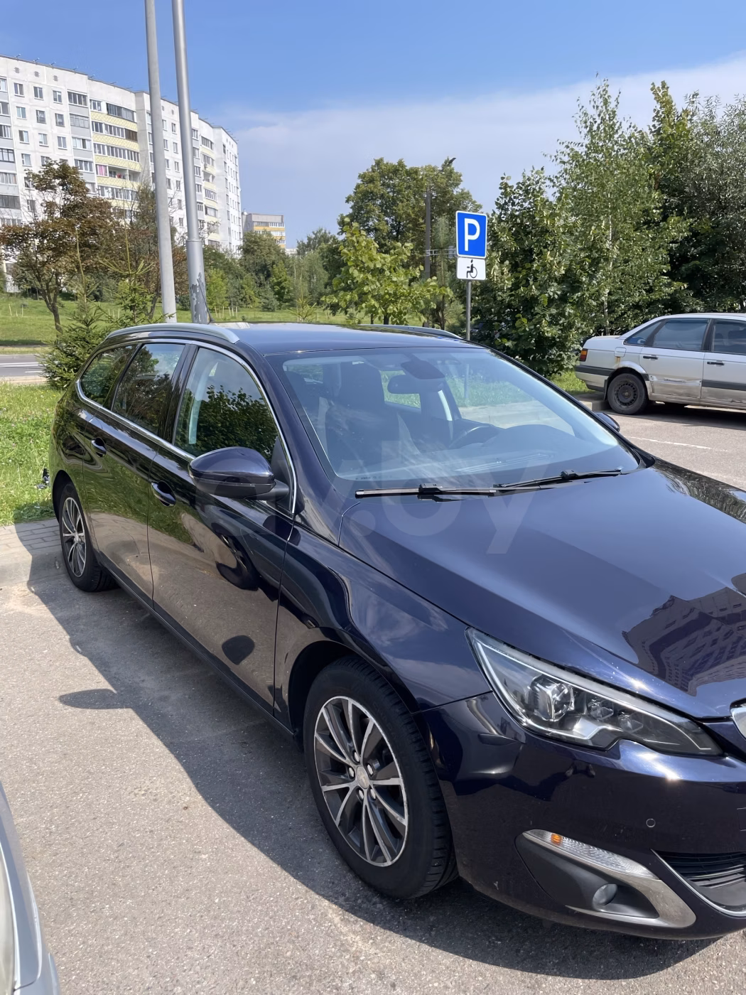 Peugeot 308 фото 2